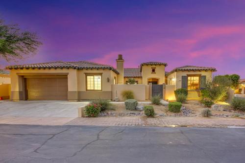Rancho Santana House | Empire State 7br, Golf, Waterslide, GameRM