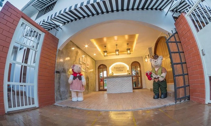 Udon Thani Hotel | Empire Villa