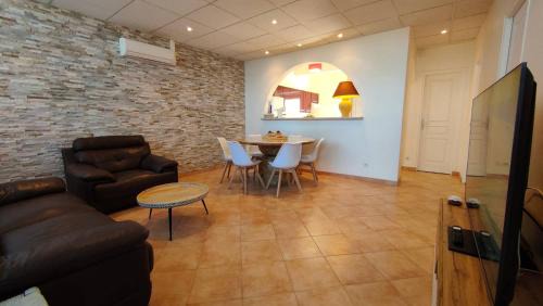 Aregno Apartment | Emplacement Idéal 3 pièces 50 m de la Plage