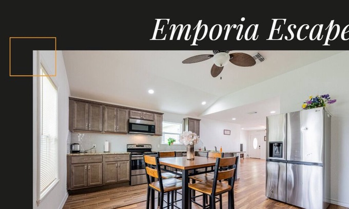 North Shore House | Emporia Escape by Zen Living