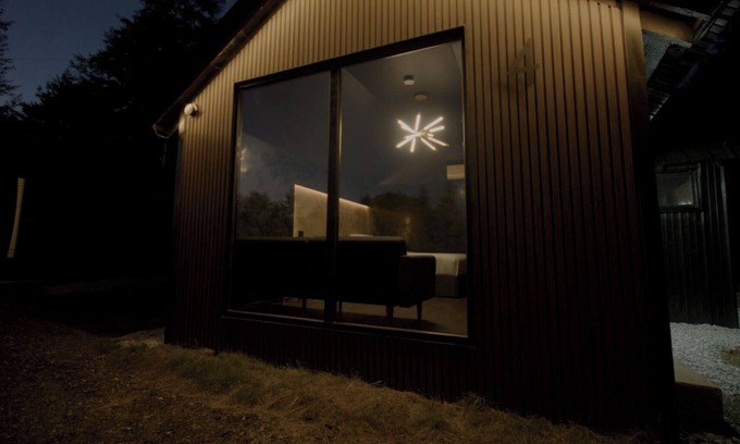 Brandon Cabin | Emrose Luxury Cabins 15