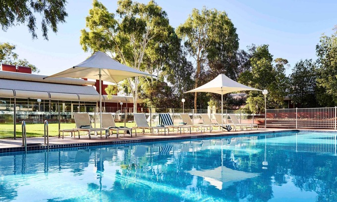 Yulara Hotel | Emu Walk Apartments