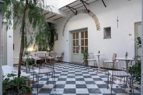 Chios Apartment | enδόtera chios apartments