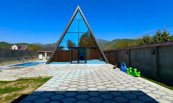 Gabala Villa | EN AFRAME ViLLA