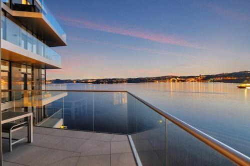 Kristiansand Apartment | En av Kristiansand's mest eksklusive leiligheter!