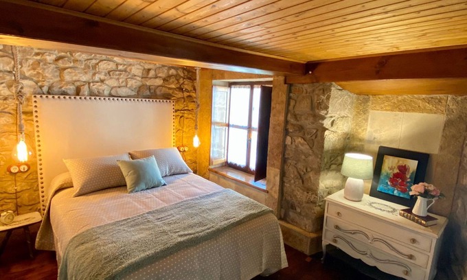 Villamorey House | En el Corazón del Parque Natural de Redes