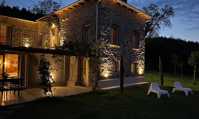 Ithomi Apartment | Εn Kanalion