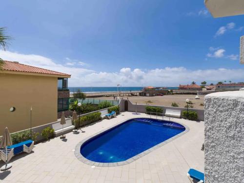 San Bartolome de Tirajana Apartment | En la playa 2 dormitorios y piscina
