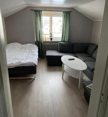 Sveg Apartment | En liten lägenhet i centrala Sveg.