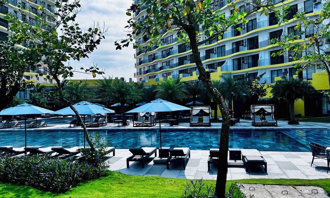 Dien Duong Apartment | Én Luxury Condo in the Elegant Beachfront Resort - An Bàng, Hội An
