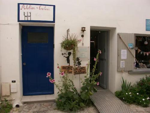 Talmont-sur-Gironde House | en plein coeur de Talmont, maison connectée à l'esprit rétais