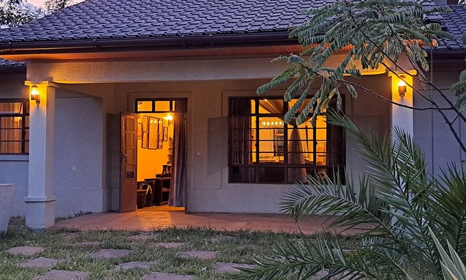 Kenya House | Enaiteru