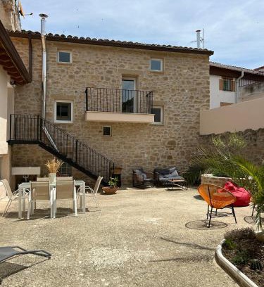 Morentin House | Enara-enea