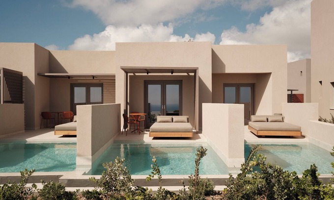 Megalochori Hotel | Enarma Suites & Spa Wellness Retreat