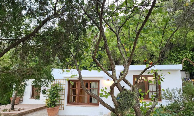 Los Angeles House | Encantadora Casa Situada en Pleno Parque Natural de los Alcornocales