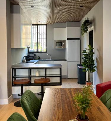Betera Apartment | Encantador apartamento boutique a 5 min del metro