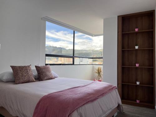 Sogamoso Apartment | Encantador Apartamento Con Vista A Las Montañas