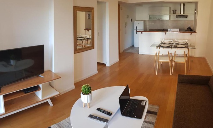 Vicente Lopez Apartment | Encantador departamento con cochera cubierta - By BUMEN