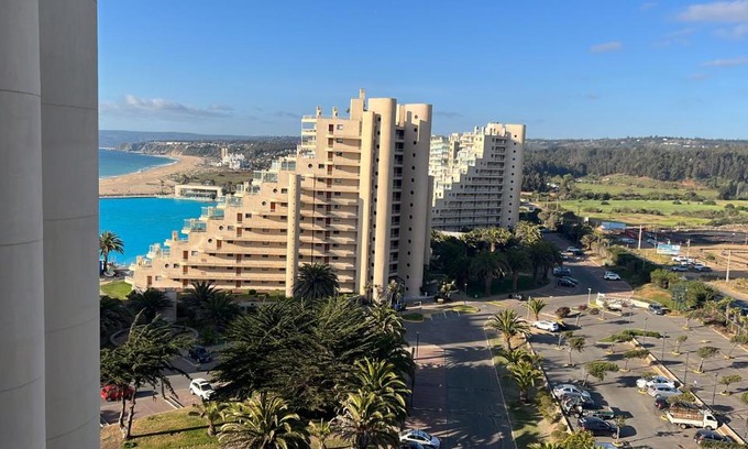 Algarrobo Apartment | Encantador departamento San Alfonso del Mar