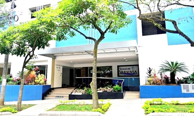 Ibague Apartment | Encantador departamento de 2 recámaras en fantástico sector de ibagué.