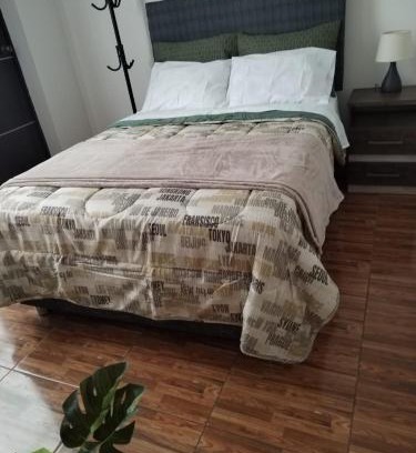 Trujillo Apartment | Encantador Departamento Céntrico en Huanchaco