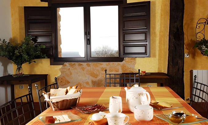 Consuegra de Murera Cottage | Encantadora Casa Rural