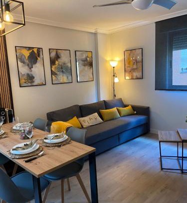 Santa Marta de Tormes Apartment | Encantador piso a 7 min de Salamanca by beBalmy