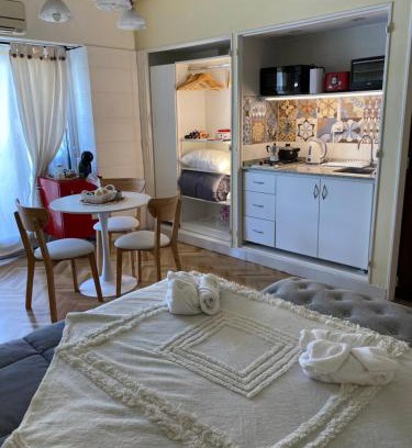 Balvanera Apartment | Encantador estudio