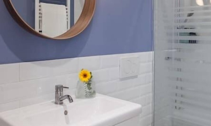 Hortaleza Apartment | Encantador Estudio Nórdico Lleno de Detalles