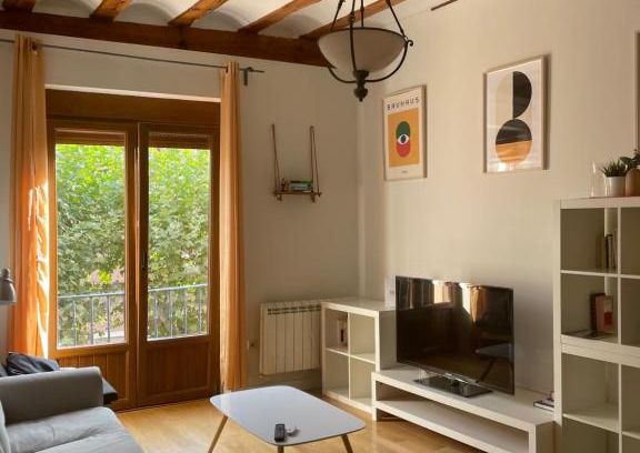Molina de Aragon Apartment | Encantador Piso en la Antigua Casa de Correos