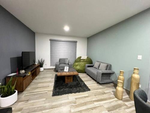 Cuautitlan Izcalli Apartment | Encantador y Nuevo Departamento