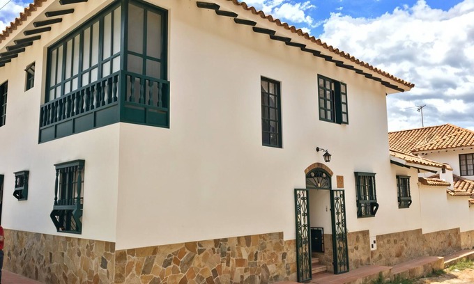 Villa de Leyva House | Encantadora casa tradicional en Villa de Leyva.