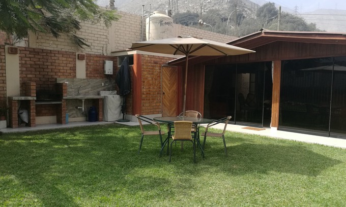 Cerro Candela Cottage | ENCANTADORA CASA DE CAMPO
