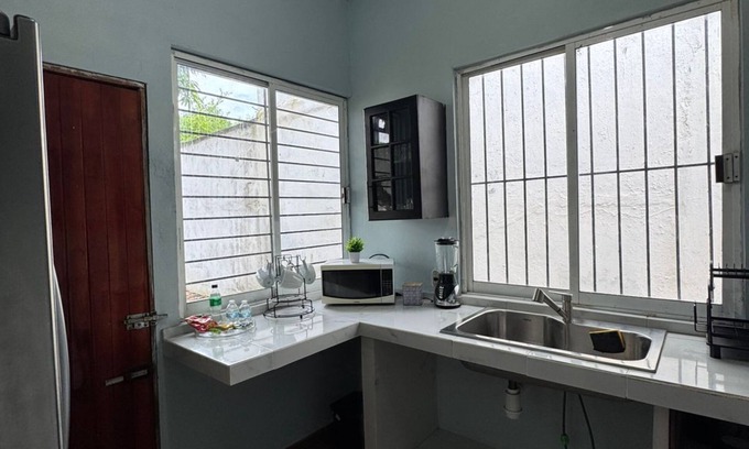 Coatzacoalcos House | Encantadora casa de 1 dormitorio en Coatzacoalcos