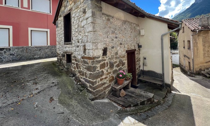 Campo de Caso Cottage | Encantadora Casa LL,Wifi,cerca Parque Natura Redes