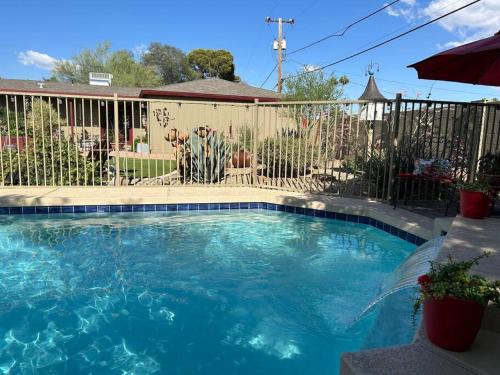 Encanto Estates House | Encanto Cactus Flower Casita