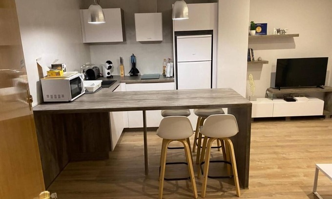 Old Town Apartment | ENCANTO CUENCA Balcones De La Historia