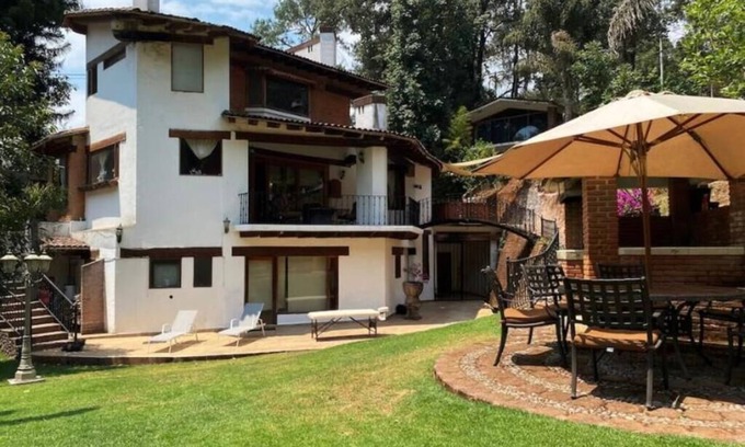 Balcones Cabin | Encanto del Sauce! Treatments : Barbecue, Massages