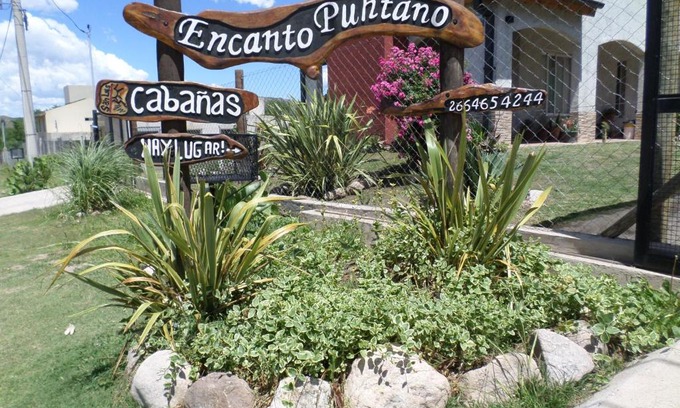 Potrero de los Funes Cabin | Encanto Puntano