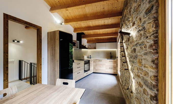 Ribes De Freser Cottage | Encanto Rural, en el Vall de Ribes!