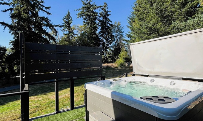 Marysville House | Encanto's House – A Forest Haven