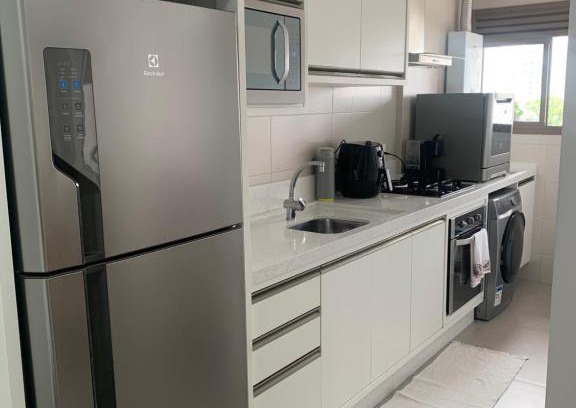 Nacoes Apartment | Encantos dos Mares - Apartamento 5 - Balneário Camboriú