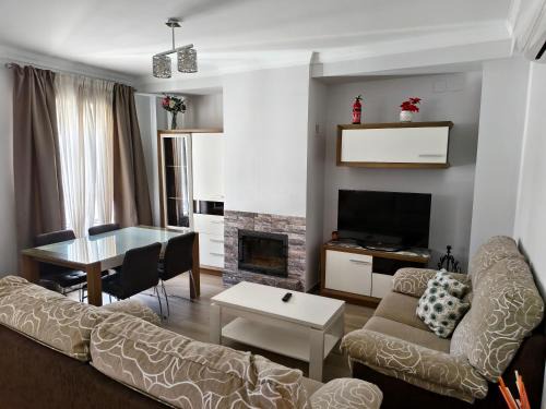 Ardales House | Encarnita's Home