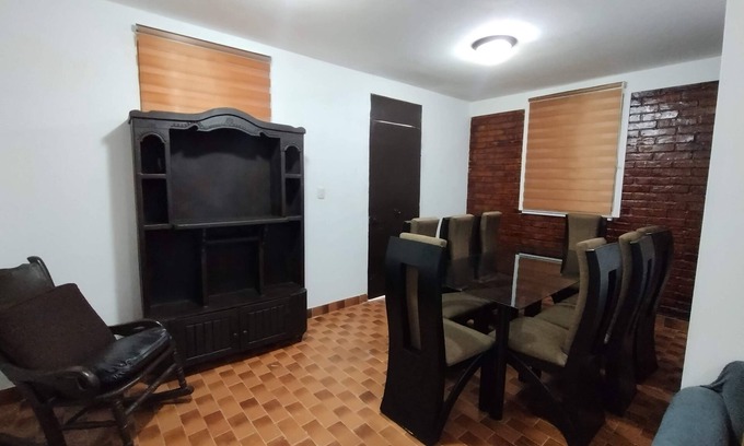 Poza Rica House | Encasa Román 26