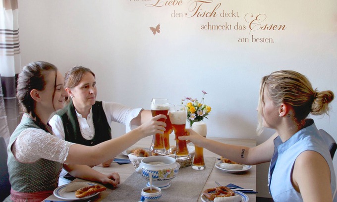 Manhartsdorf Apartment | Enchanting (60sqm) guest house/holiday apartment " Am Tiefenbach "