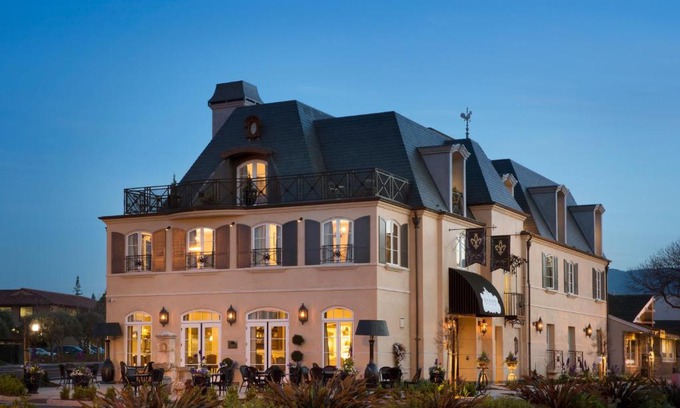 North Los Altos Hotel | Enchante Boutique Hotel