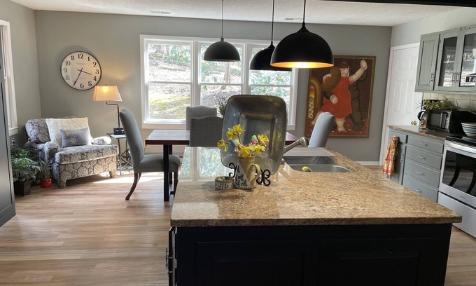 Arden House | Enchanted Escape-Hidden Gem Close to Asheville!