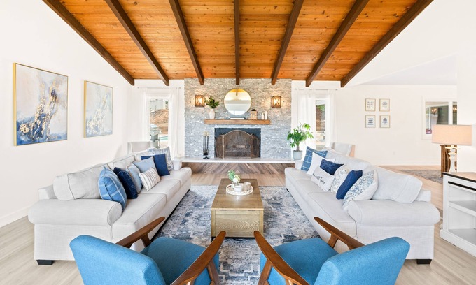 Granite Hills House | Enchanted Escape in El Cajon