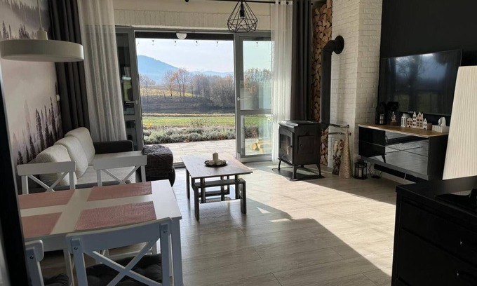 Porabka House | Enchanted Hill House of the Beskids