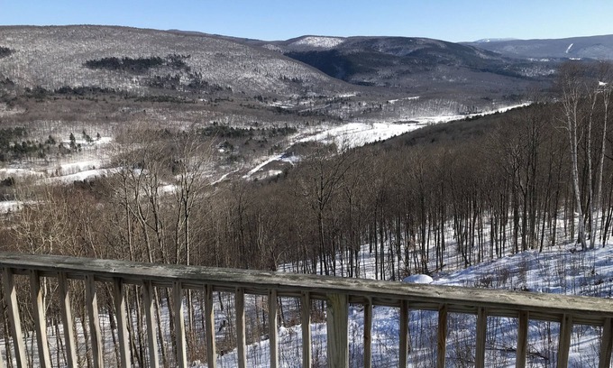 Dorset House | Enchanted Mountain House